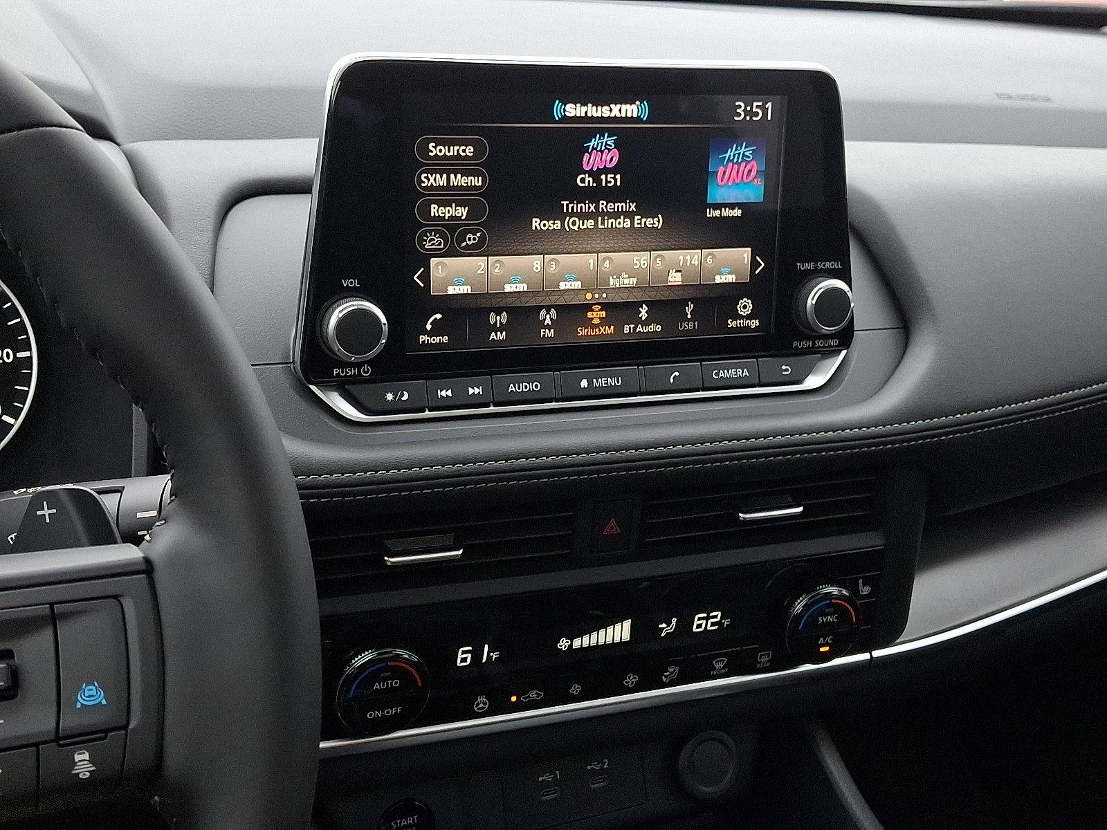 2025 Nissan Rogue Vehicle Photo in Mechanicsburg, PA 17050-2306