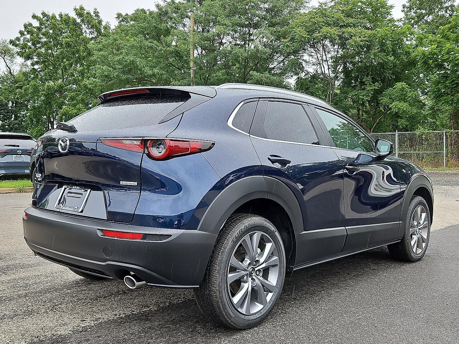 2025 Mazda CX-30 Vehicle Photo in Trevose, PA 19053