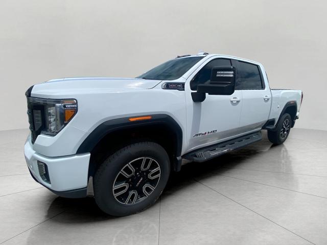 2021 GMC Sierra 2500 HD Vehicle Photo in APPLETON, WI 54914-8833