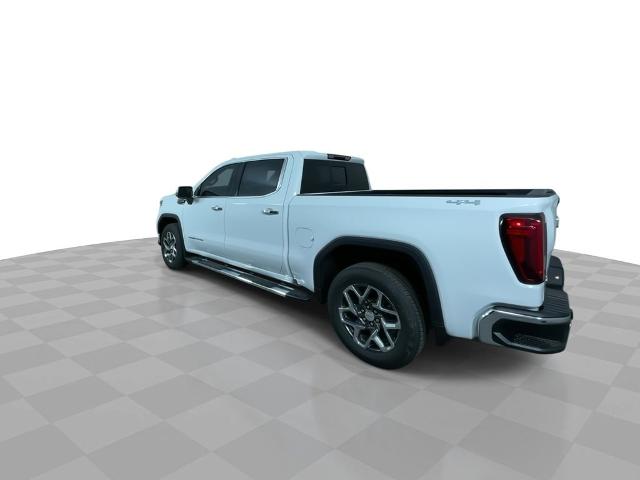 2025 GMC Sierra 1500 Vehicle Photo in GILBERT, AZ 85297-0402