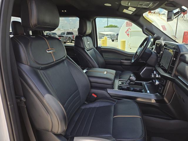 2023 Ford F-150 Vehicle Photo in Weatherford, TX 76087