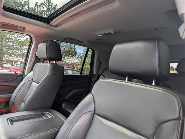 2020 GMC Yukon Vehicle Photo in ENGLEWOOD, CO 80113-6708