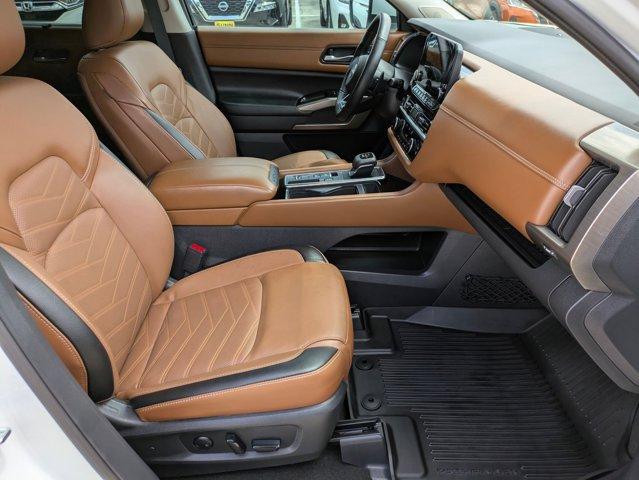 2023 Nissan Pathfinder Vehicle Photo in San Antonio, TX 78209
