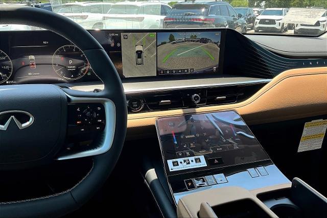 2025 INFINITI QX80 Vehicle Photo in San Antonio, TX 78230