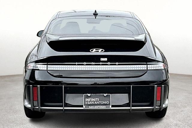 2025 Hyundai IONIQ 6 Vehicle Photo in San Antonio, TX 78230