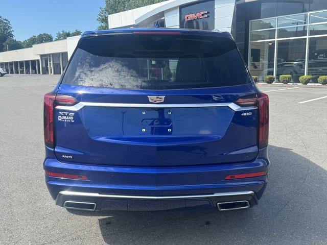 2024 Cadillac XT6 Vehicle Photo in LEOMINSTER, MA 01453-2952