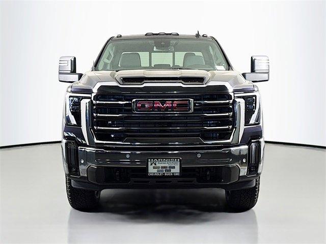 2025 GMC Sierra 3500 HD Vehicle Photo in PUYALLUP, WA 98371-4149