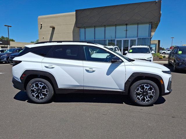 2025 Hyundai TUCSON Vehicle Photo in Philadelphia, PA 19116