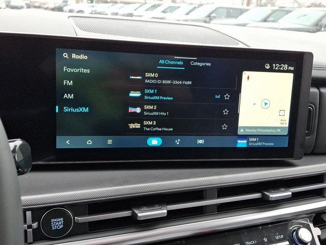 2025 Hyundai SANTA FE Vehicle Photo in Philadelphia, PA 19116