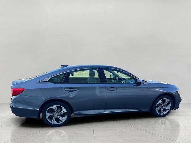 2018 Honda Accord Sedan Vehicle Photo in Green Bay, WI 54304