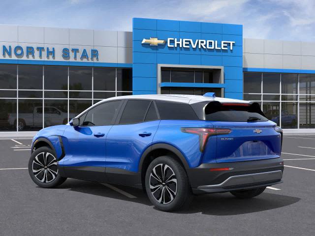 2025 Chevrolet Blazer EV Vehicle Photo in PITTSBURGH, PA 15226-1209
