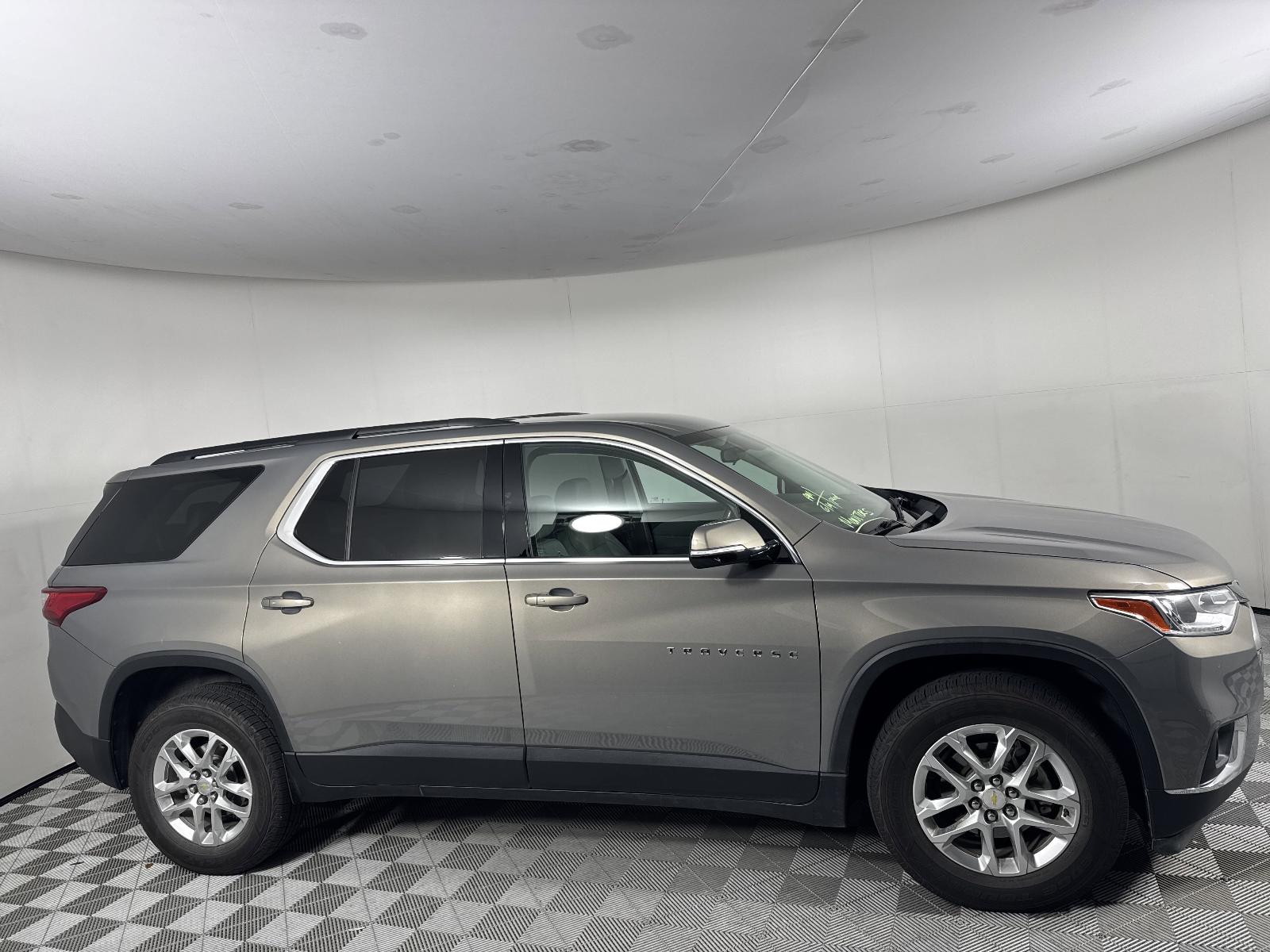 2019 Chevrolet Traverse Vehicle Photo in GEORGETOWN, TX 78626-7508