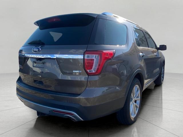 2016 Ford Explorer Vehicle Photo in APPLETON, WI 54914-8833