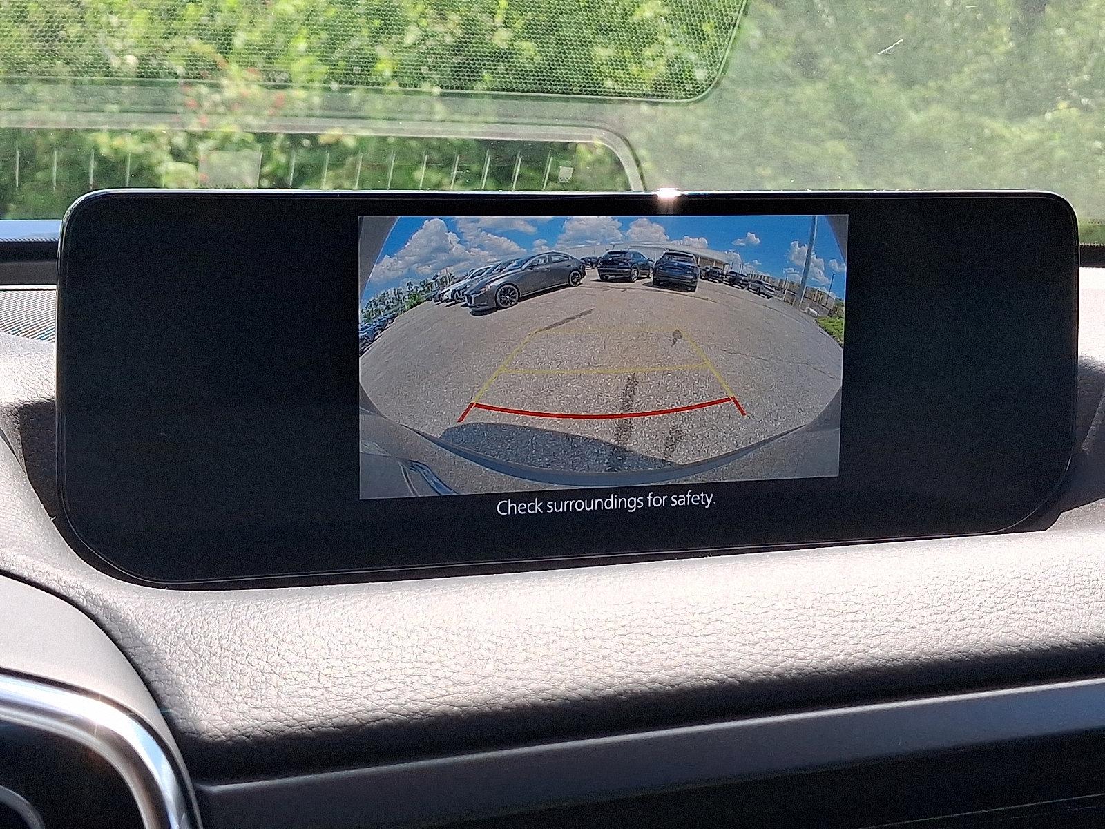 2025 Mazda CX-50 Hybrid Vehicle Photo in Harrisburg, PA 17111