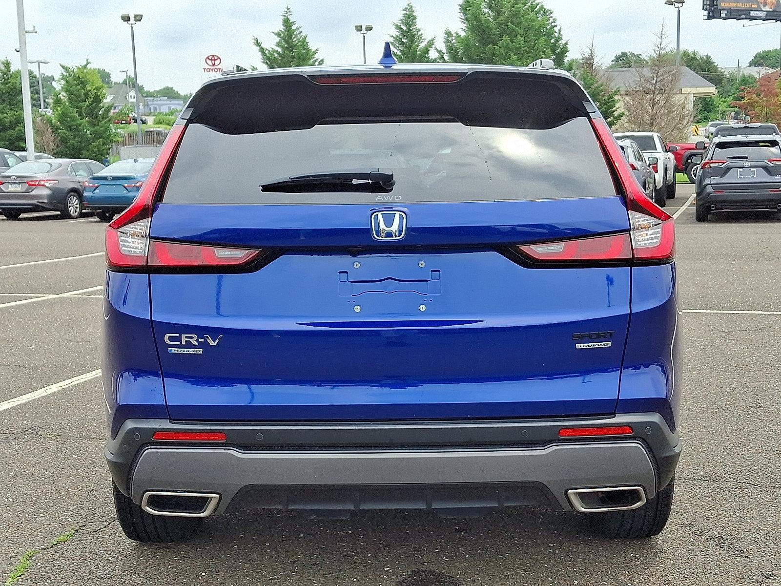 2024 Honda CR-V Hybrid Vehicle Photo in Trevose, PA 19053