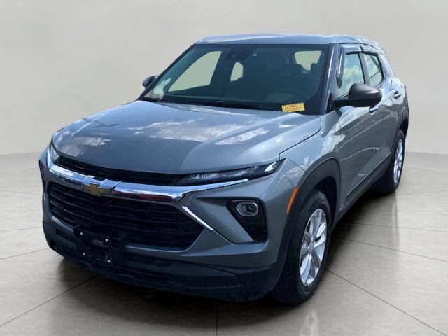 2024 Chevrolet Trailblazer Vehicle Photo in GREEN BAY, WI 54303-3330