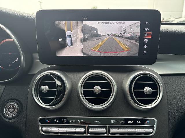 2021 Mercedes-Benz GLC Vehicle Photo in TREVOSE, PA 19053-4984