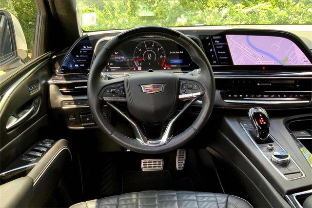 2023 Cadillac Escalade Vehicle Photo in KANSAS CITY, MO 64114-4545