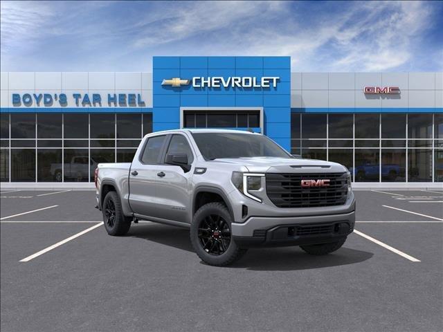 2025 GMC Sierra 1500 Vehicle Photo in ROXBORO, NC 27573-6143