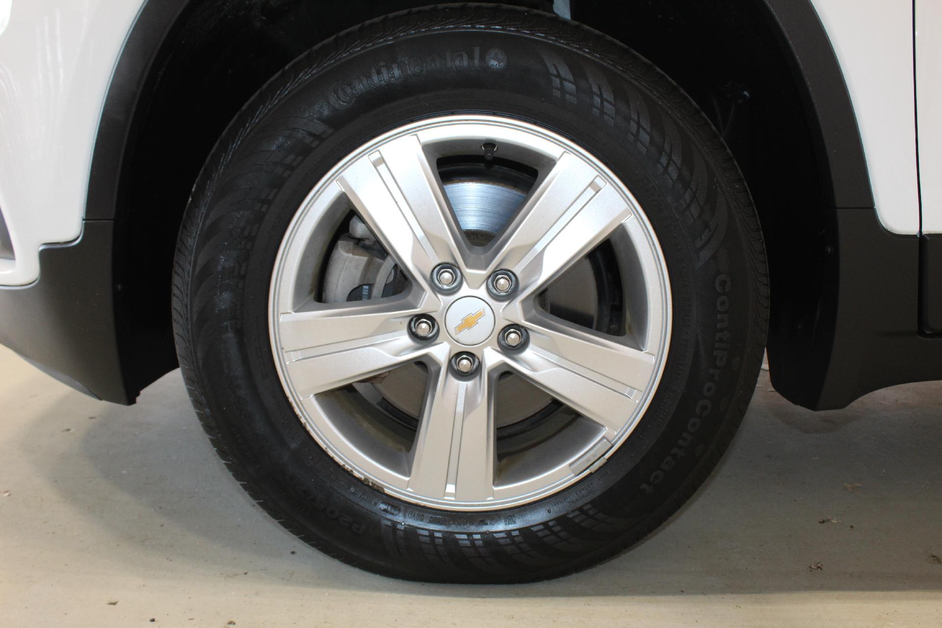 2019 Chevrolet Trax Vehicle Photo in NORTHAMPTON, MA 01060-1120