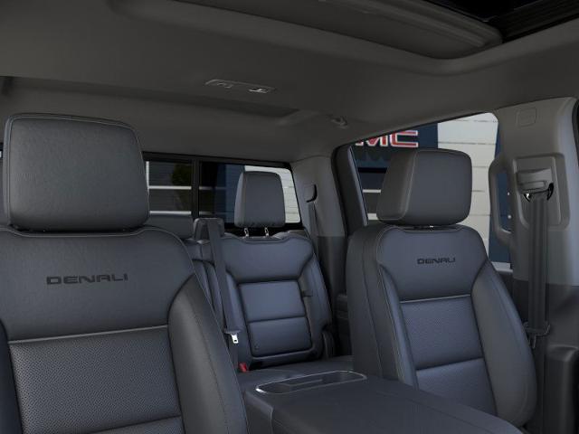 2025 GMC Sierra 1500 Vehicle Photo in HARRISBURG, PA 17111-1033