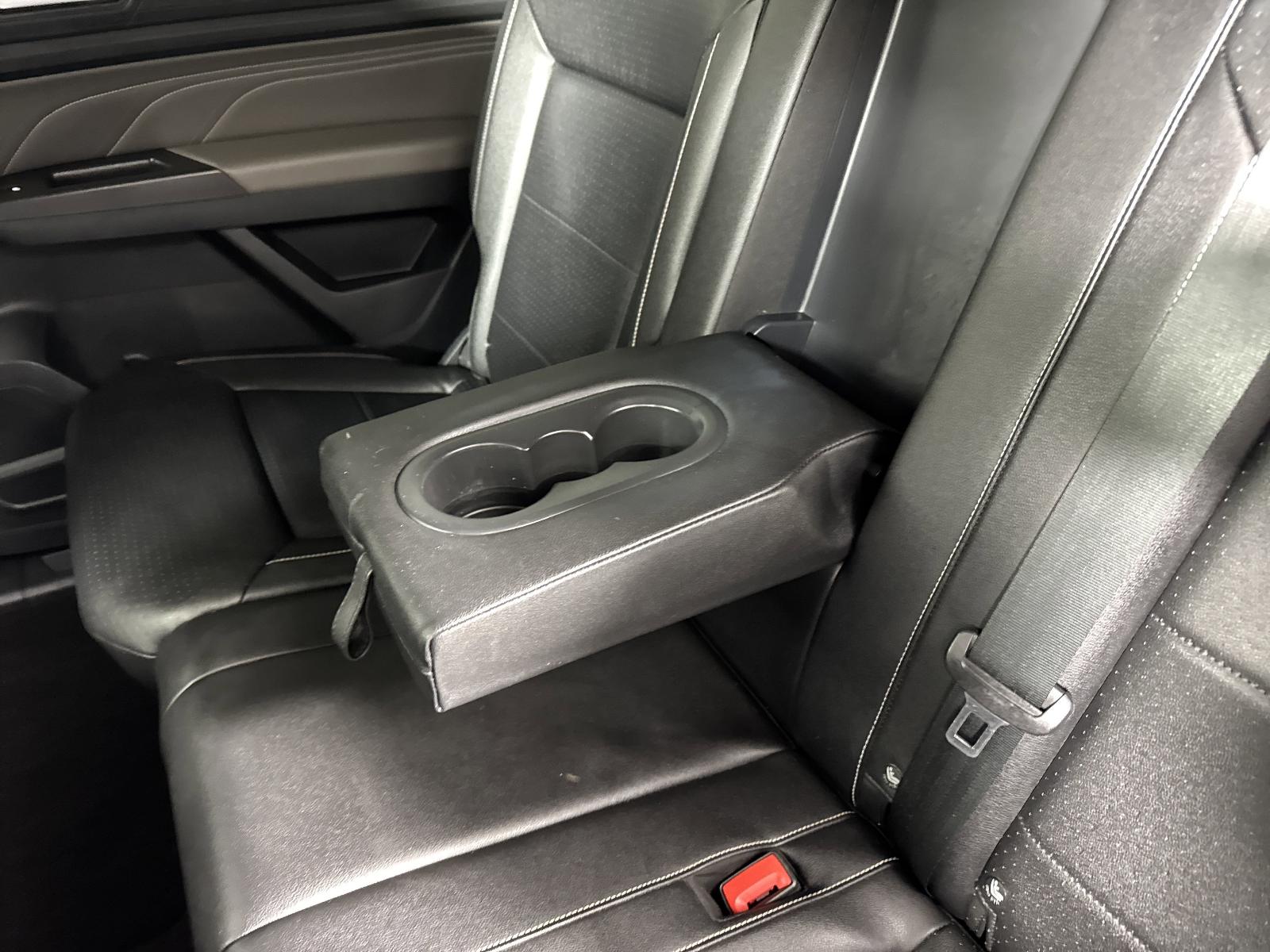 2023 Volkswagen Atlas Vehicle Photo in Georgetown, TX 78626