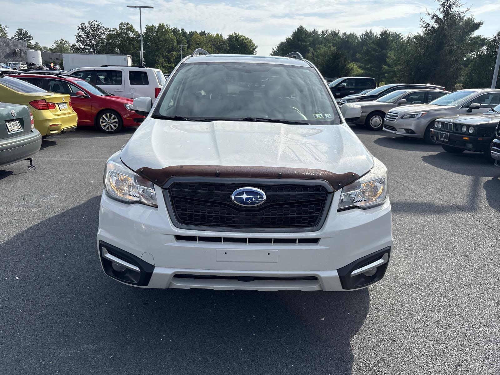 2018 Subaru Forester Vehicle Photo in Mechanicsburg, PA 17050