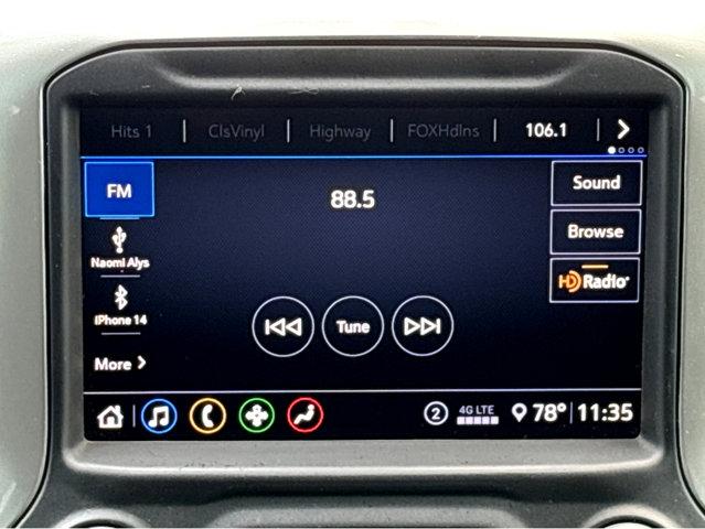 2020 Chevrolet Silverado 1500 Vehicle Photo in Hinesville, GA 31313