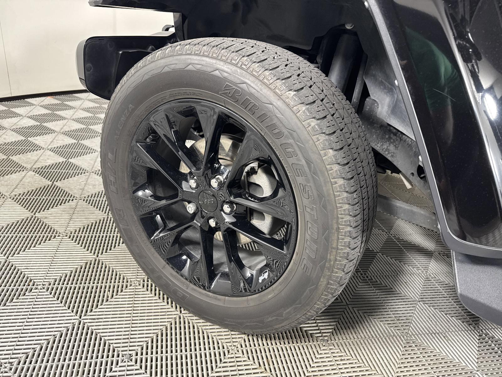 2021 Jeep Wrangler Vehicle Photo in GEORGETOWN, TX 78626-7508