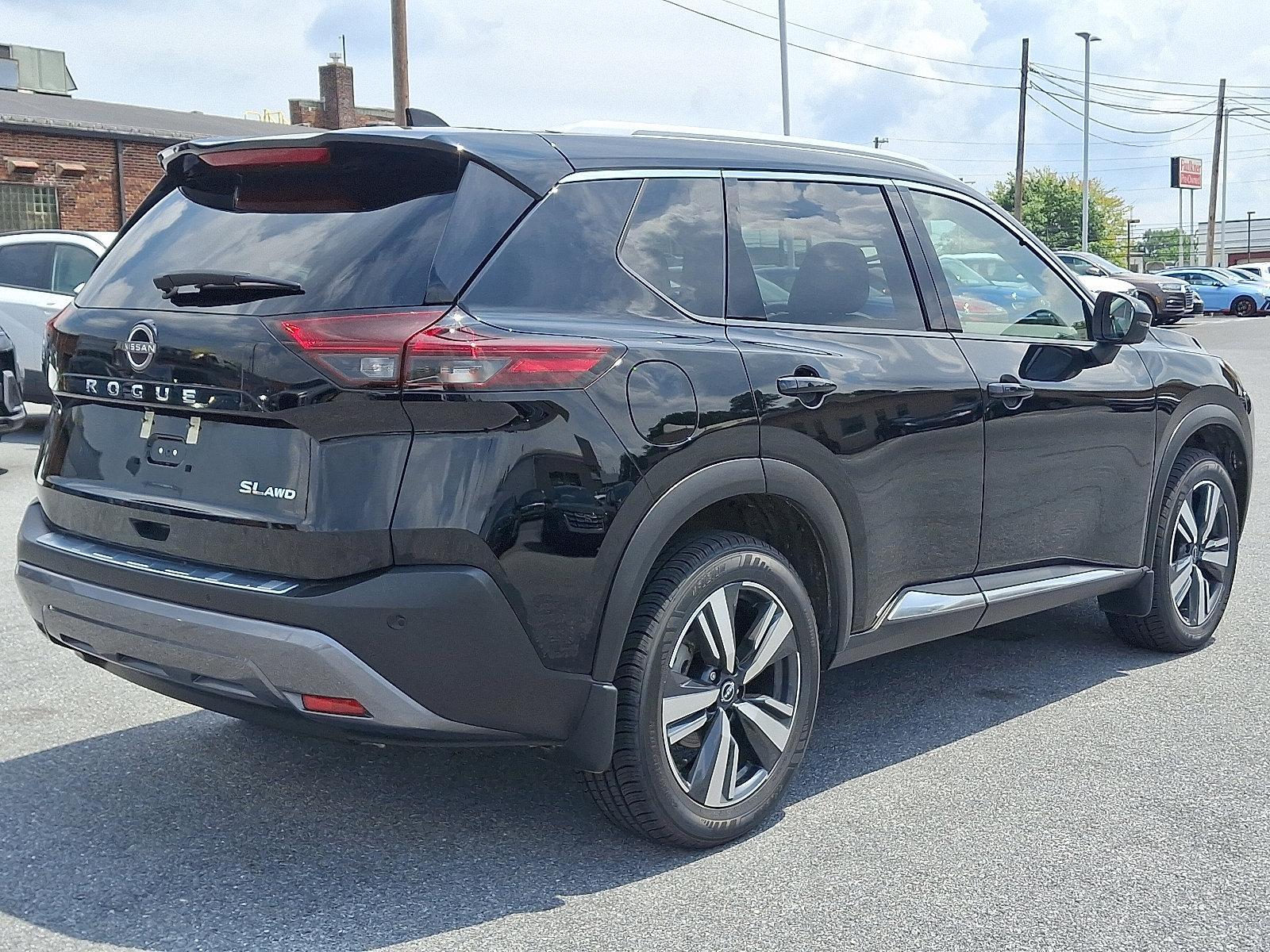 2023 Nissan Rogue Vehicle Photo in Harrisburg, PA 17111