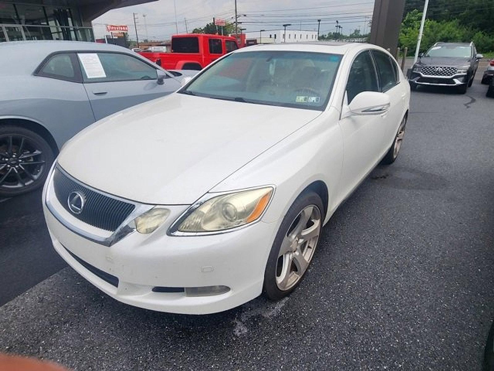 2008 Lexus GS 350 Vehicle Photo in Harrisburg, PA 17111