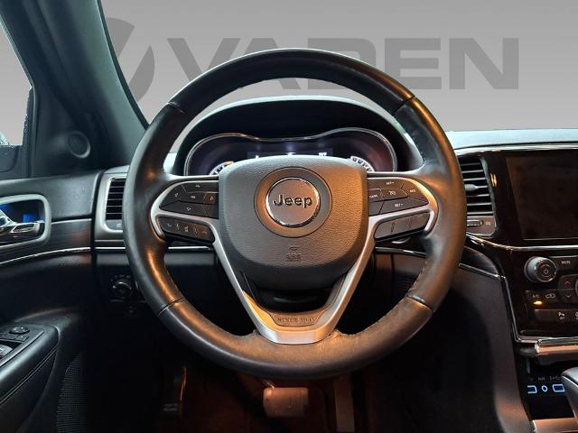 2022 Jeep Grand Cherokee WK Vehicle Photo in Statesboro, GA 30458