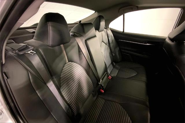 2022 Toyota Camry Vehicle Photo in Lees Summit, MO 64086