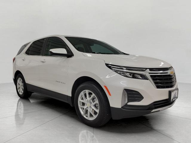 2024 Chevrolet Equinox Vehicle Photo in GREEN BAY, WI 54303-3330