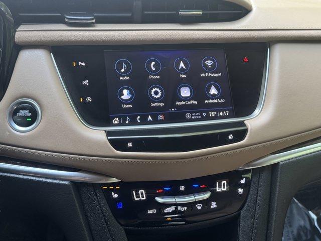 2024 Cadillac XT5 Vehicle Photo in LEOMINSTER, MA 01453-2952