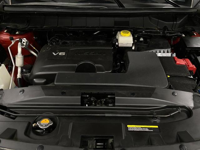 2022 Nissan Pathfinder Vehicle Photo in Appleton, WI 54913