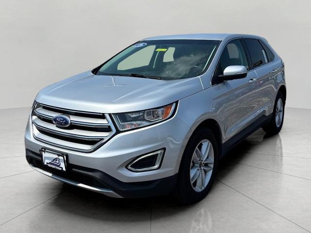 2018 Ford Edge Vehicle Photo in APPLETON, WI 54914-8833