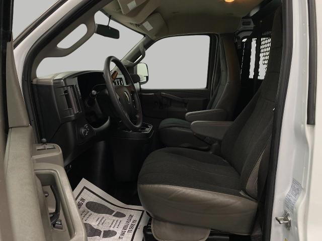 2023 Chevrolet Express Cargo Van Vehicle Photo in Appleton, WI 54913