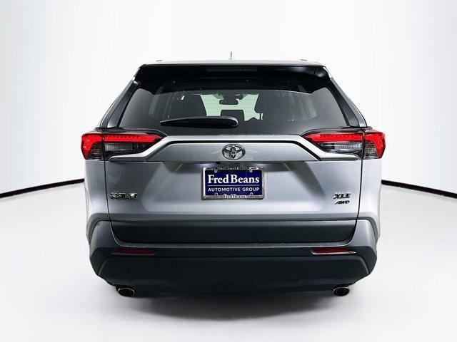 2025 Toyota RAV4 Vehicle Photo in Flemington, NJ 08822