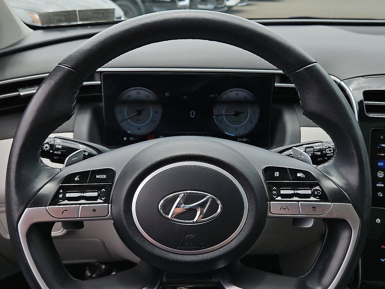 2022 Hyundai TUCSON Vehicle Photo in Jenkintown, PA 19046