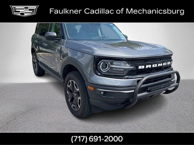 2022 Ford Bronco Sport Vehicle Photo in MECHANICSBURG, PA 17050-1707