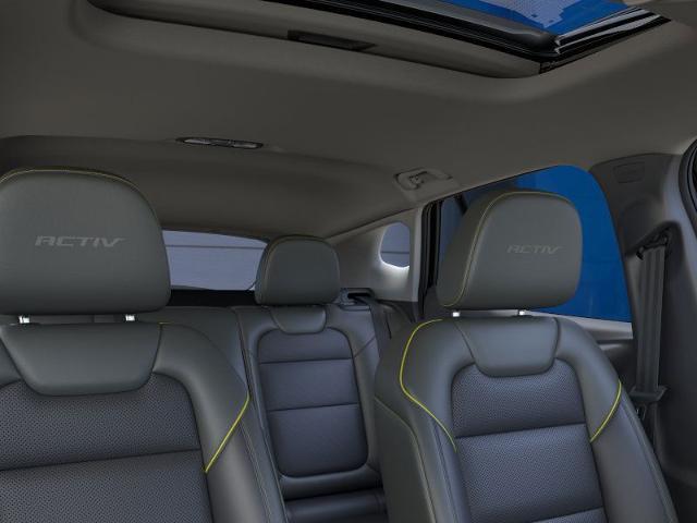 2025 Chevrolet Trax Vehicle Photo in KANSAS CITY, MO 64114-4502