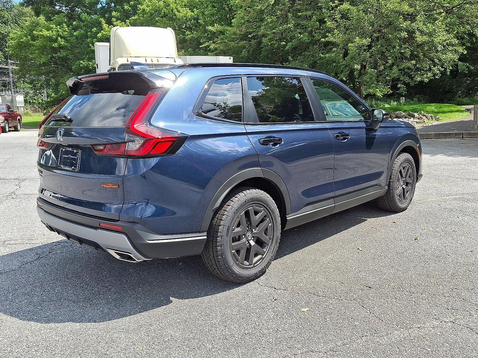 2026 Honda CR-V Hybrid Vehicle Photo in Harrisburg, PA 17111