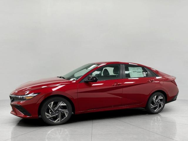 2025 Hyundai ELANTRA Vehicle Photo in Appleton, WI 54913