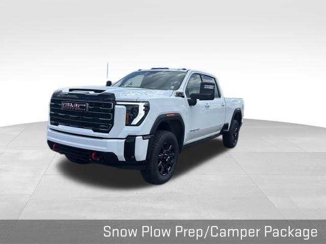 2025 GMC Sierra 3500HD Vehicle Photo in Fishers, IN 46038