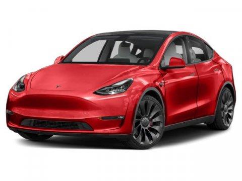 2023 Tesla Model Y Vehicle Photo in BRUNSWICK, GA 31525-1881