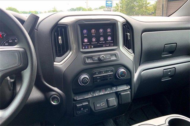 2025 Chevrolet Silverado 2500 HD Vehicle Photo in KANSAS CITY, MO 64114-4502