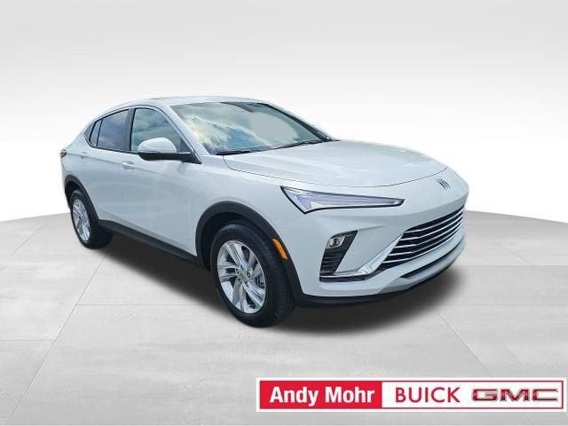 2025 Buick Envista Vehicle Photo in Fishers, IN 46038