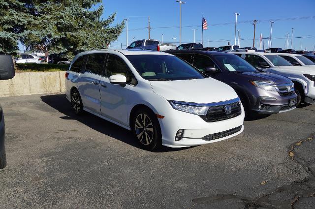 2022 Honda Odyssey Vehicle Photo in Riverdale, UT 84405