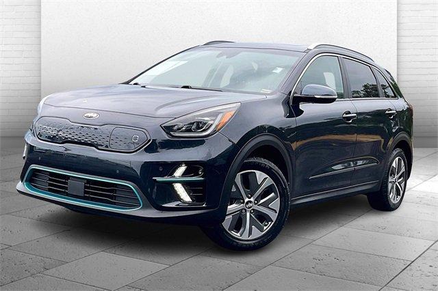 2019 Kia Niro EV Vehicle Photo in INDEPENDENCE, MO 64055-1314